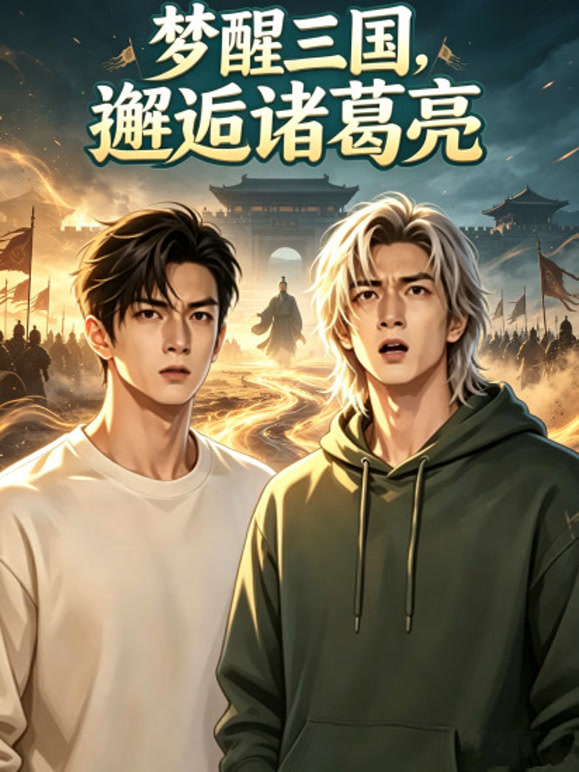 梦醒三国，邂逅诸葛亮