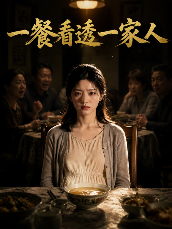 一餐看透一家人