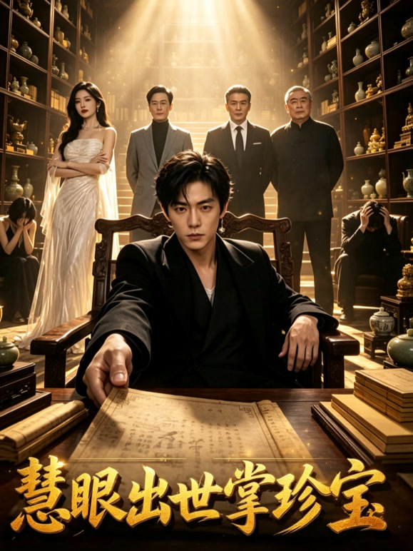 慧眼出世掌珍宝