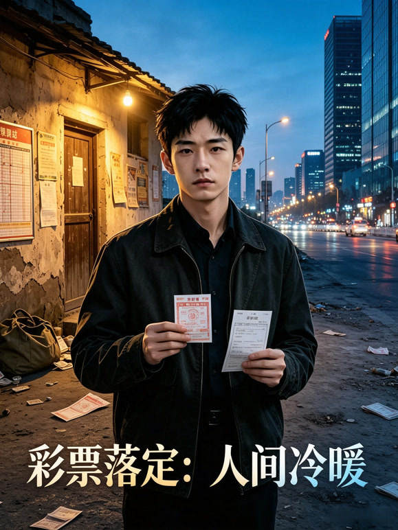 彩票落定：人间冷暖