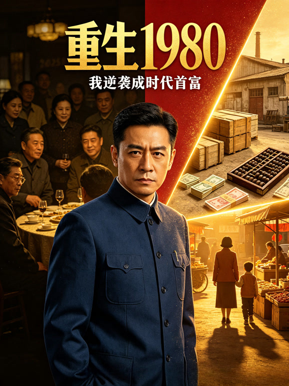 重生 1980，我逆袭成时代首富