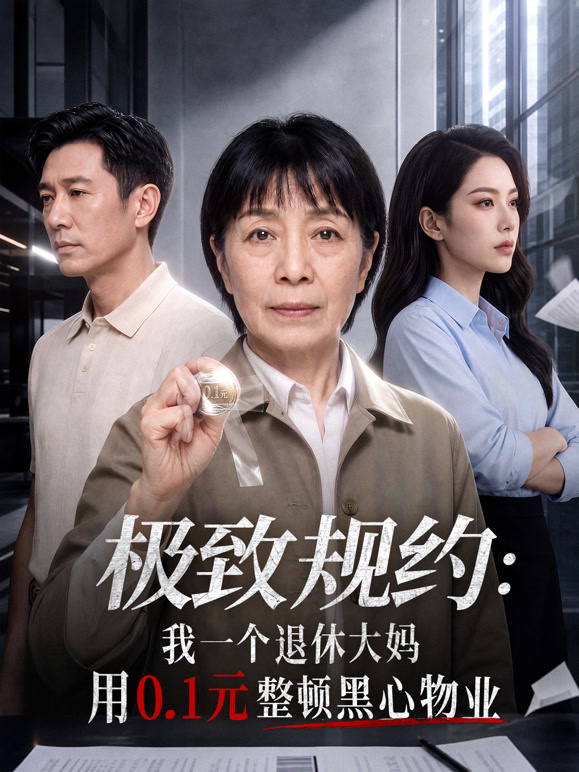 极致规约：我一个退休大妈用0.1元整顿黑心物业