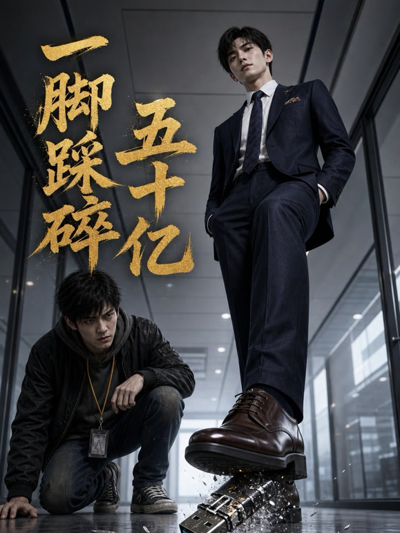 一脚踩碎五十