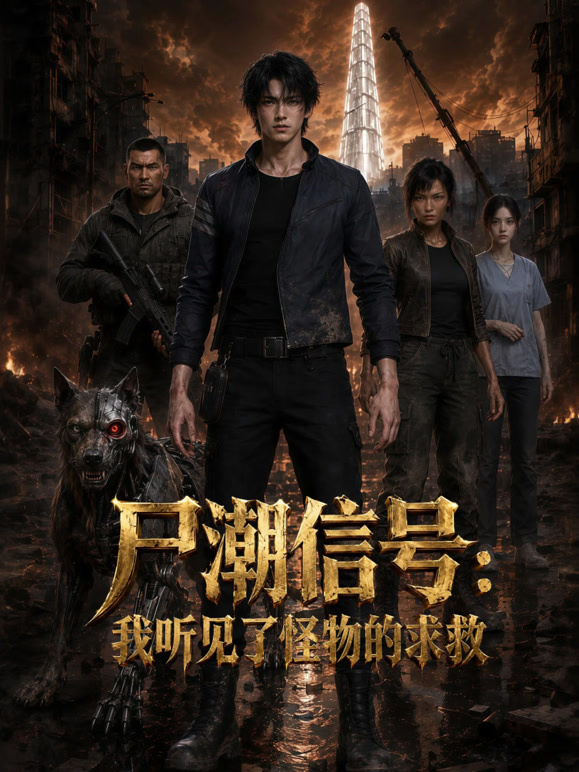 尸潮信号：我听见了怪物的求救