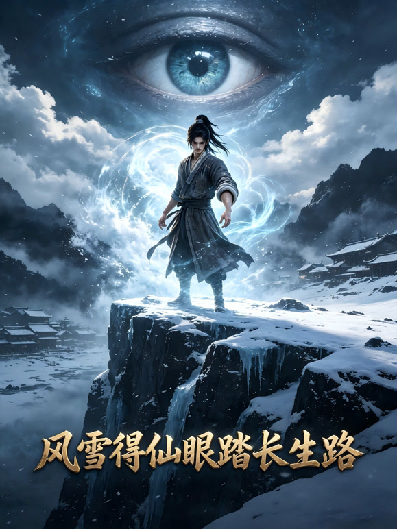 风雪得仙眼踏长生路