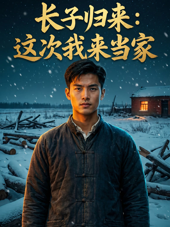 长子归来：这次我来当家