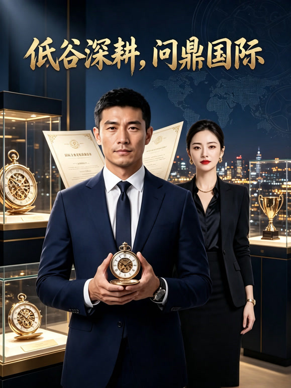 低谷深耕，问鼎国际