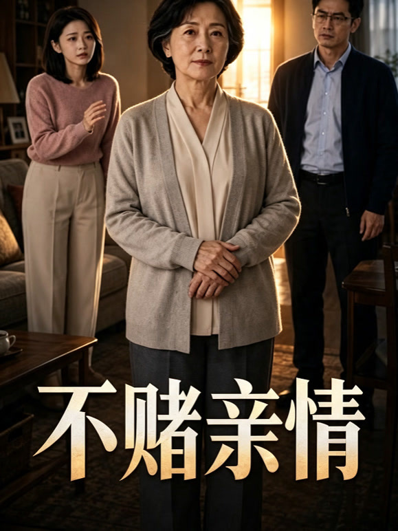 不赌亲情