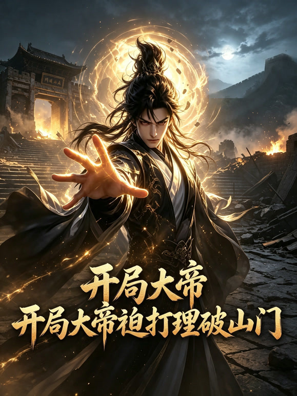 开局大帝被迫打理破山门