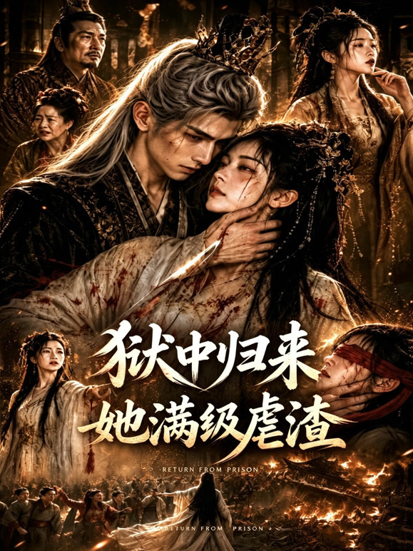 狱中归来她满级虐渣