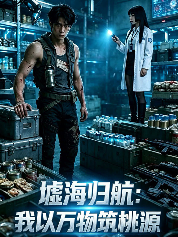 墟海归航：我以万物筑桃源