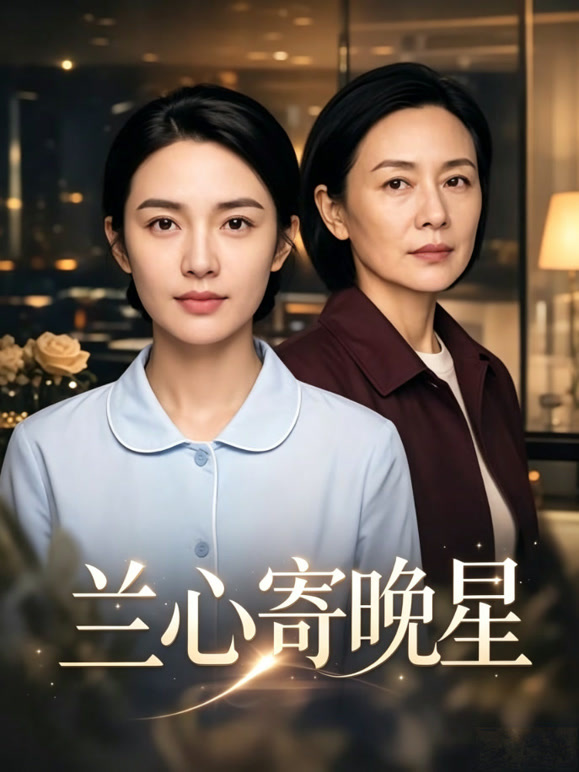 兰心寄晚星
