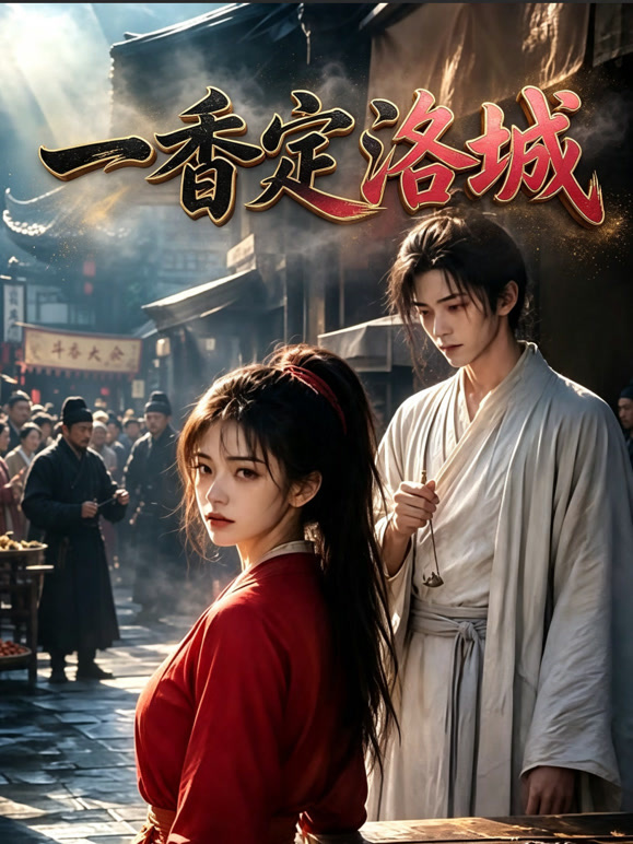 《一香定洛城》