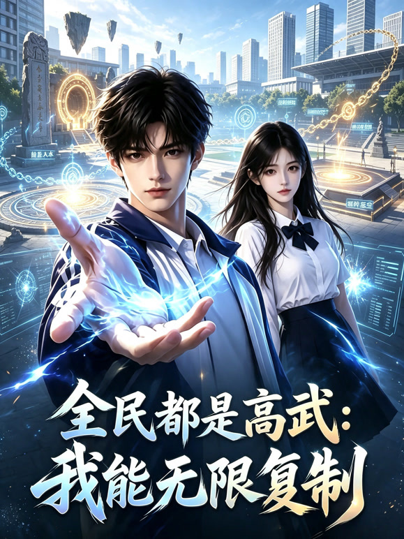全民都是高武：我能无限复制