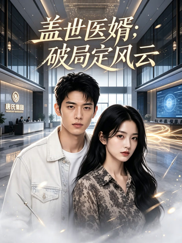 《盖世医婿：破局定风云》