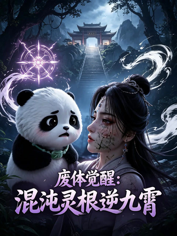 废体觉醒：混沌灵根逆九霄