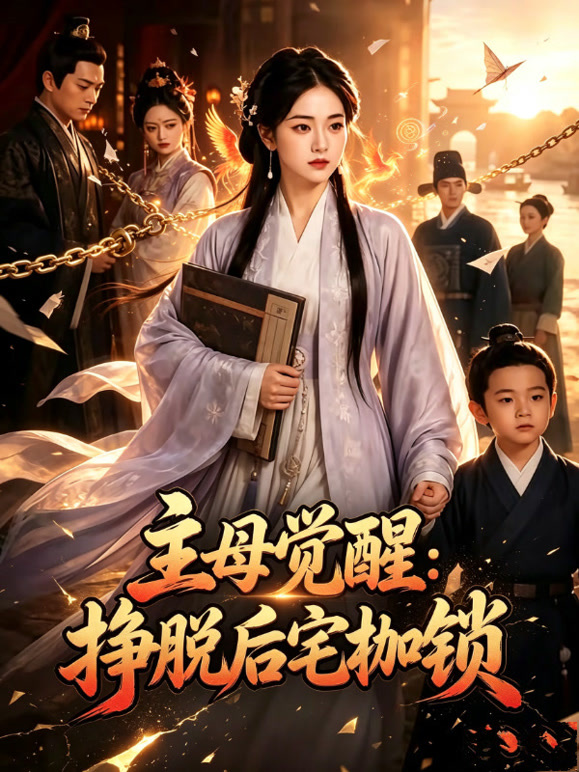 主母觉醒：挣脱后宅枷锁