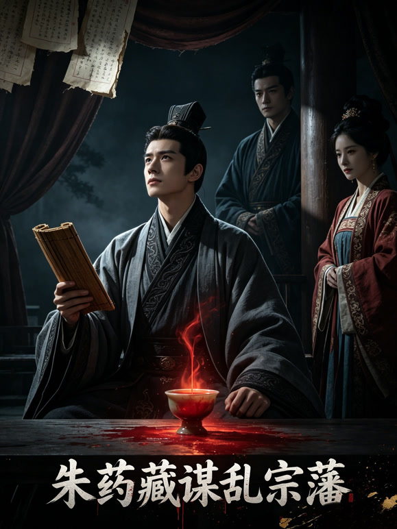 朱药藏谋乱宗藩