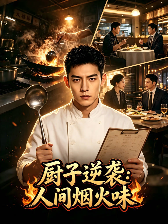 厨子逆袭：人间烟火味