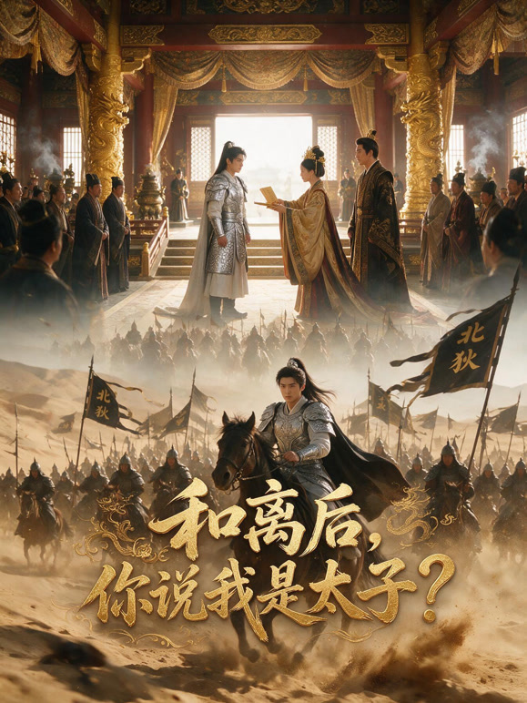 和离后，你说我是太子？
