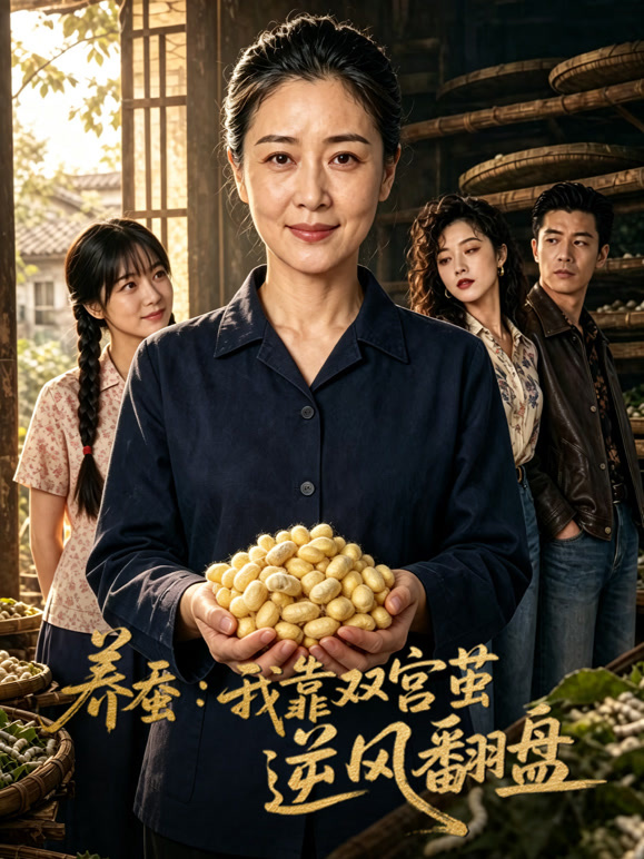 养蚕：我靠双宫茧逆风翻盘