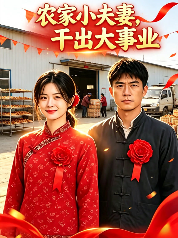 农家小夫妻，干出大事业