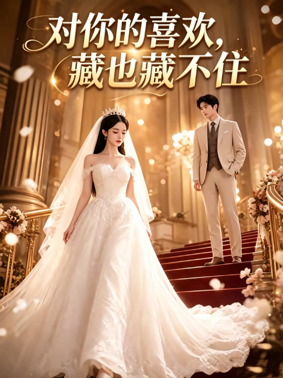 对你的喜欢，藏也藏不住