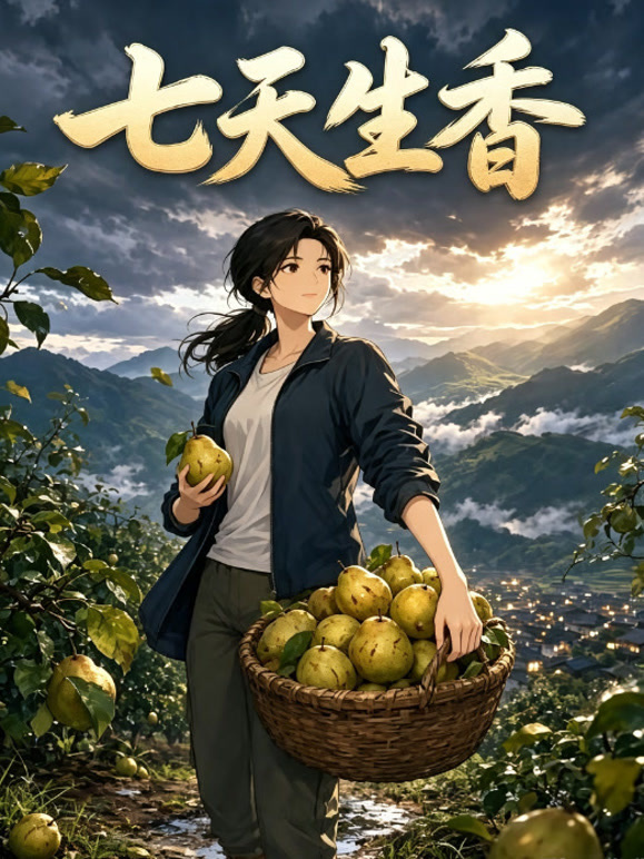 七天生香