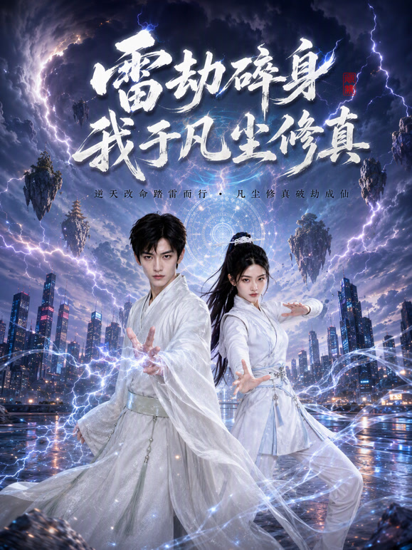 雷劫碎身，我于凡尘修真