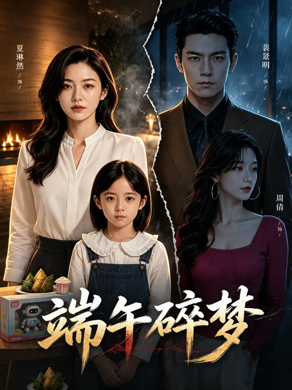 端午碎梦
