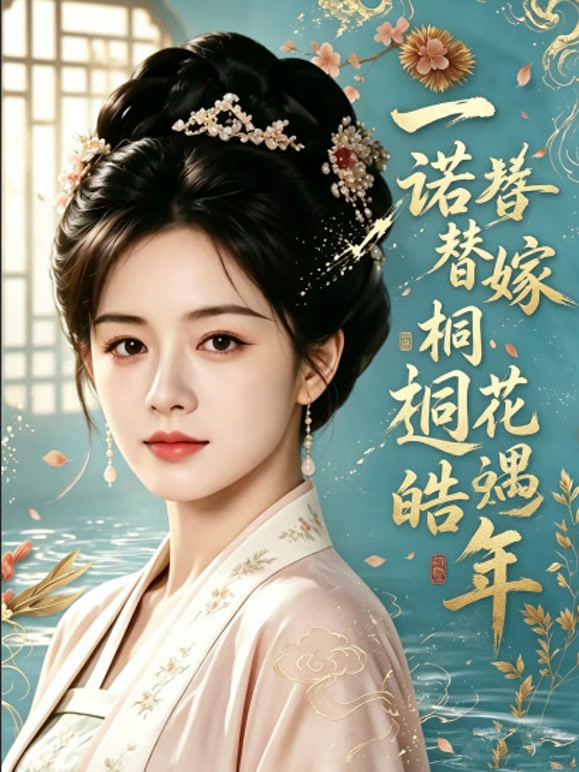 一诺替嫁，桐花遇皓年