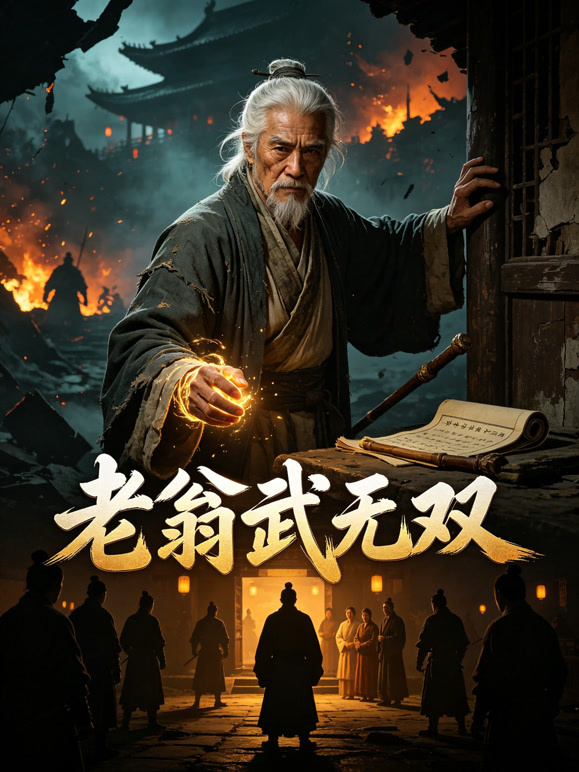 老翁武无双