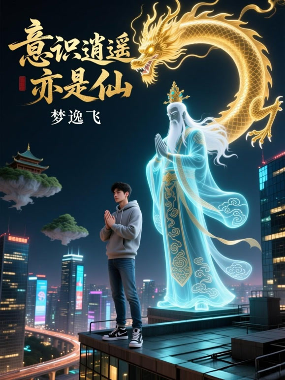 《意识逍遥亦是仙》