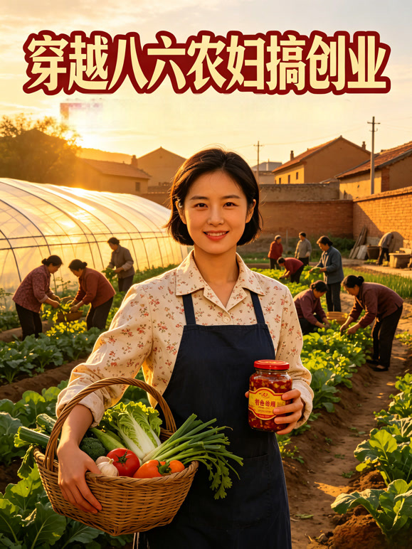 穿越八六农妇搞创业