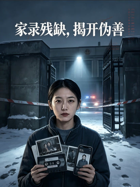 家录残缺，揭开伪善