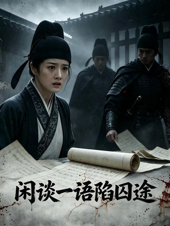 闲谈一语陷囚途