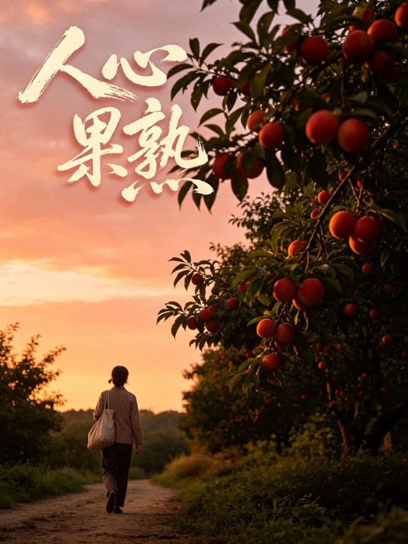 人心果熟