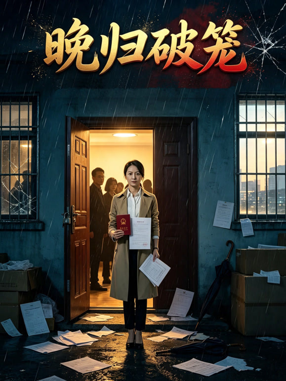 面晚归破笼