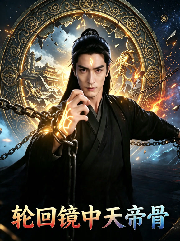 《轮回镜中天帝骨》