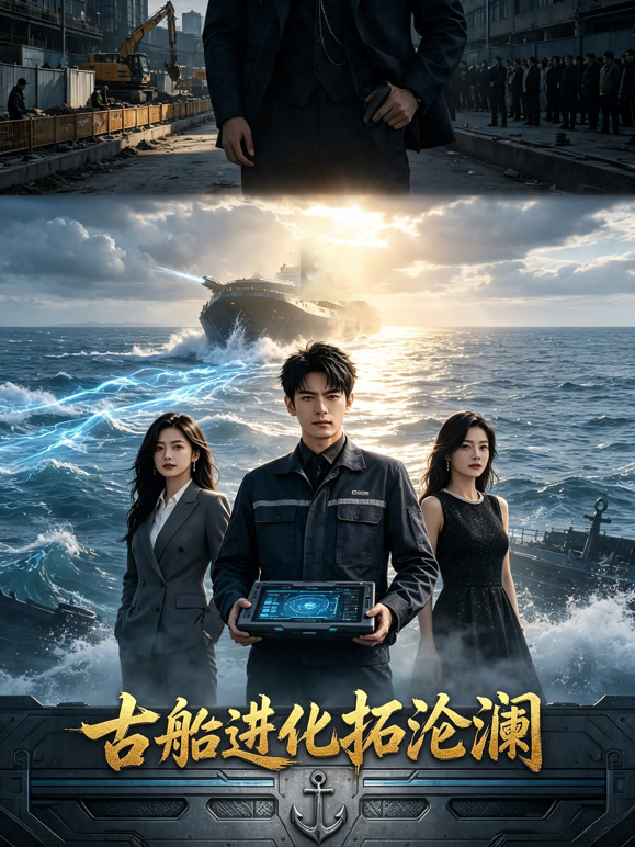 古船进化拓沧澜