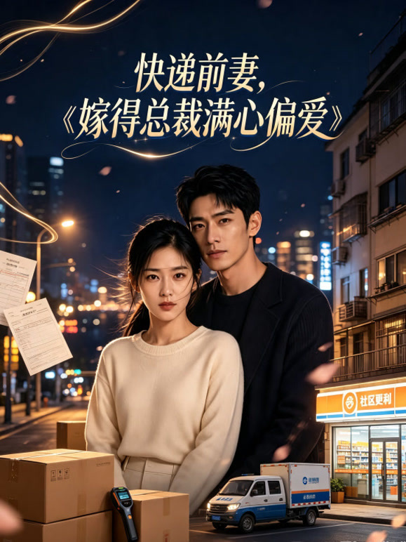 快递前妻，嫁得总裁满心偏爱
