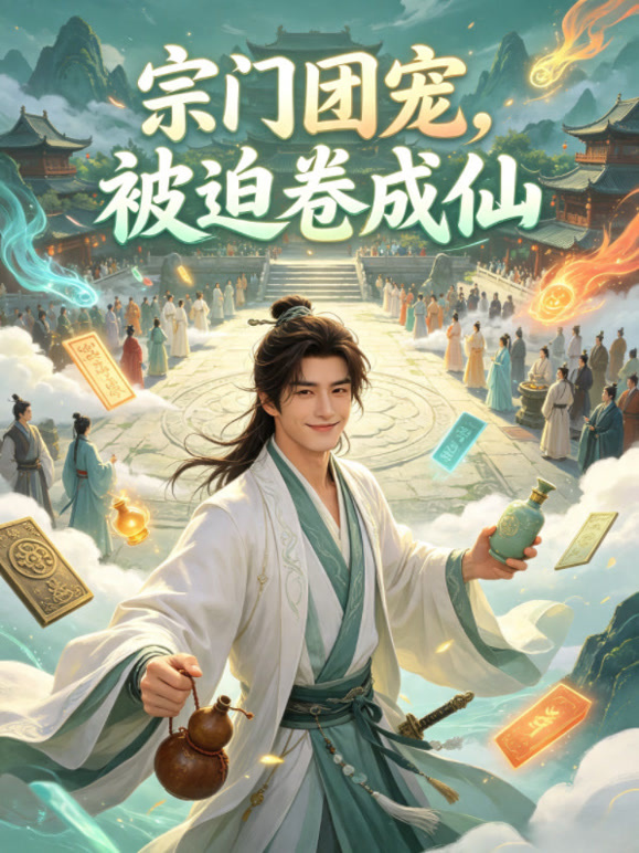 宗门团宠，被迫卷成仙