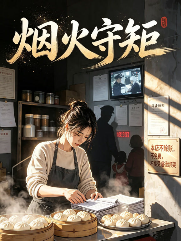 烟火守矩