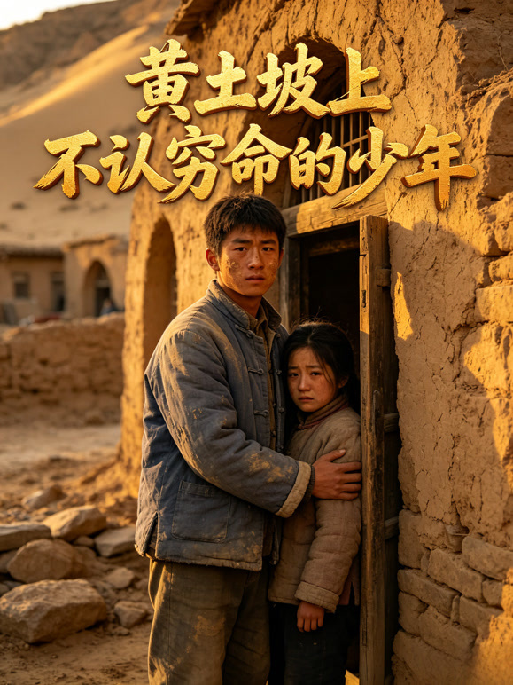 黄土坡上不认穷命的少年