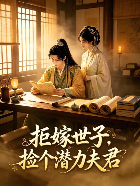 拒嫁世子，捡个潜力夫君
