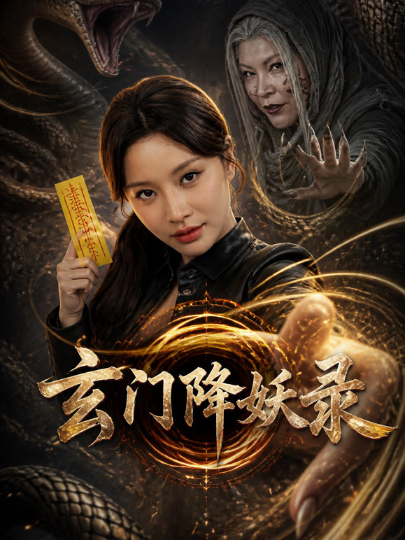 玄门降妖录