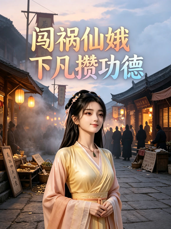 闯祸仙娥下凡攒功德