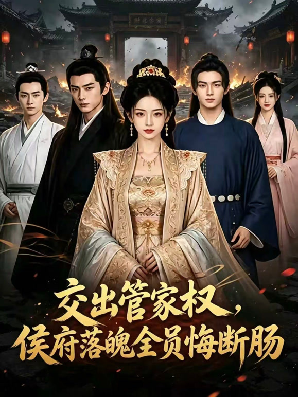 交出管家权，侯府落魄全员悔断肠