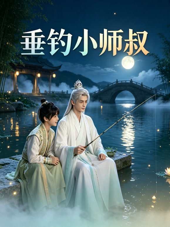 垂钓小师叔