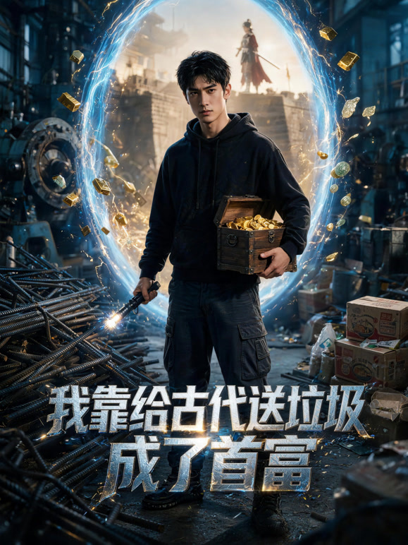 我靠给古代送垃圾成了首富
